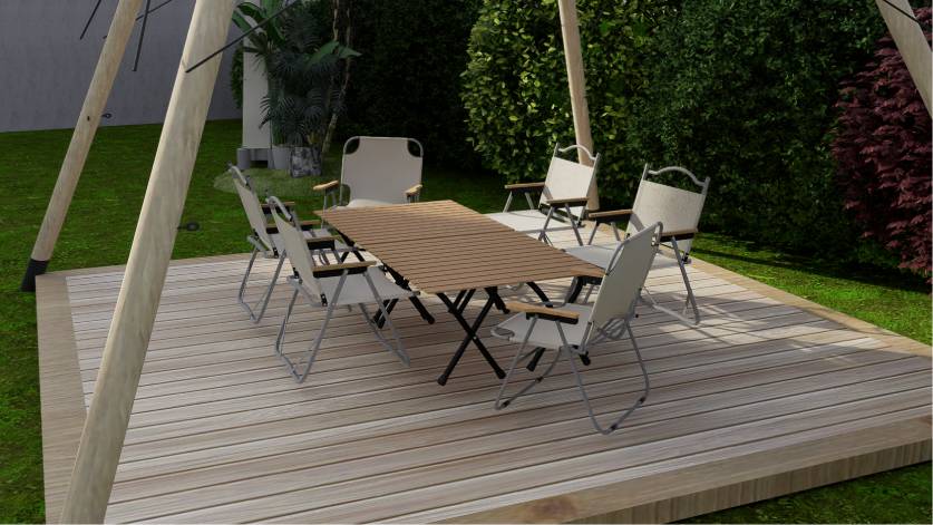 钦州帐篷生产厂家：以匠心筑牢户外装备的品质根基